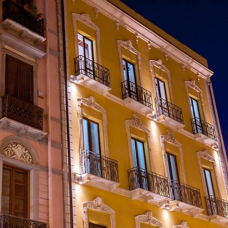 Hotel Flora Cagliari Exterior foto